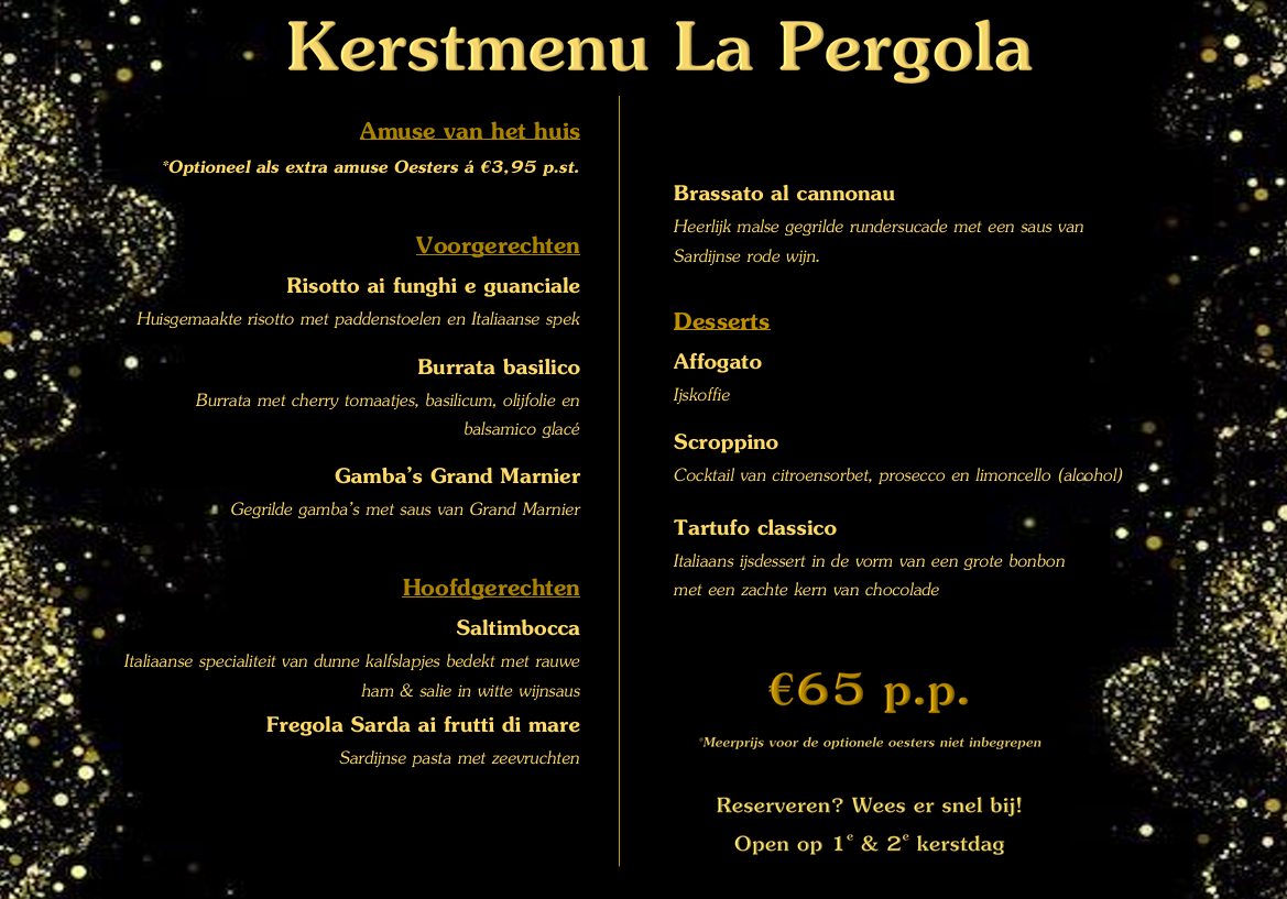 La Pergola Ristorante & Pizzeria